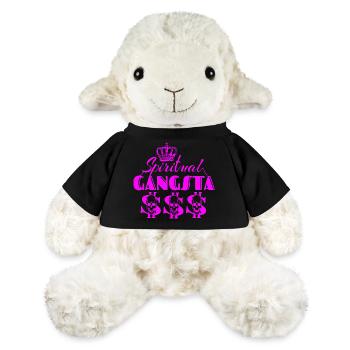 Spiritual Gangster Girl - MiniFeet® Schaf Annika - Schwarz - Vorne