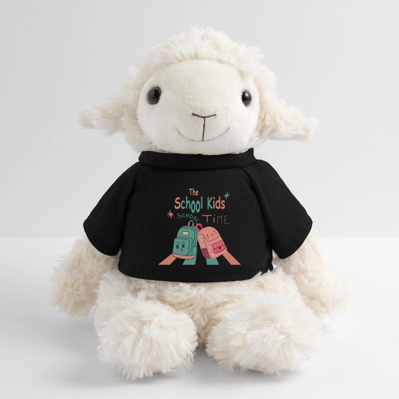 Retour à l’école Mouton en peluche Annika MiniFeet®