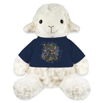 Spider - MiniFeet® Sheep Annika - french navy - Front