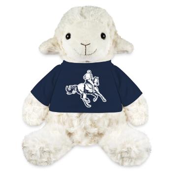 Reiter - MiniFeet® Schaf Annika - French Navy - Vorne