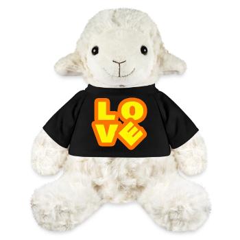 LOVE - MiniFeet® Schaf Annika - Schwarz - Vorne
