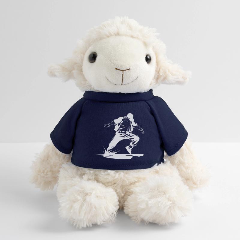 B-Boy Skizze MiniFeet® Schaf Annika