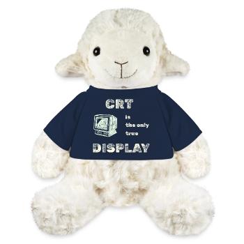 Tube Truth - MiniFeet® Sheep Annika - french navy - Front