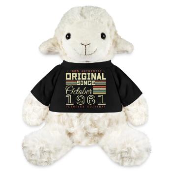 Legendary Since October 1961 | October 1961 - MiniFeet® Sheep Annika - black - Front