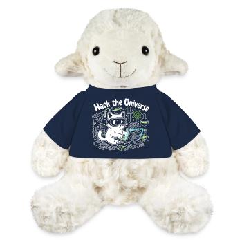 KatzHacker Crack Universe - MiniFeet® Sheep Annika - french navy - Front