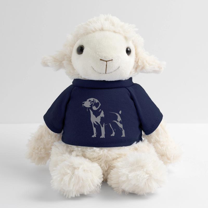 Beagle Fun Design for Dog Lovers MiniFeet® Sheep Annika