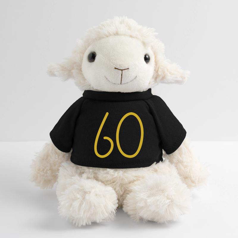 60 Mouton en peluche Annika MiniFeet®