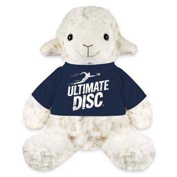  Ultimate Disc Layout Offense Spieler Sprung Fang - MiniFeet® Schaf Annika - French Navy - Vorne