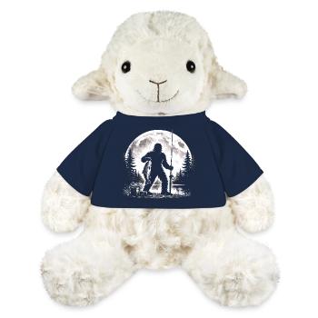 Bigfoot Fishing - MiniFeet® Sheep Annika - french navy - Front