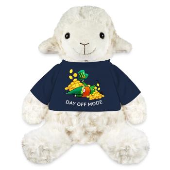 Day Off Mode Leprechaun - MiniFeet® Sheep Annika - french navy - Front
