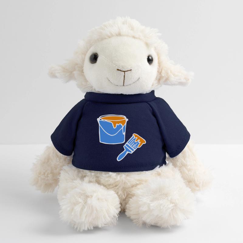 Painter Painter Painter MiniFeet® Sheep Annika