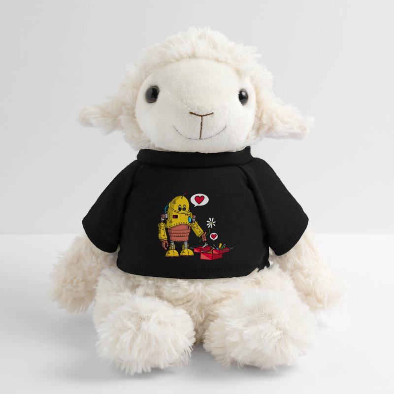 Robot in love MiniFeet® Sheep Annika