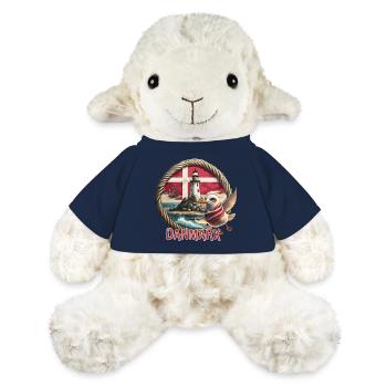 Danmark - Dänemark - Denmark - MiniFeet® Sheep Annika - french navy - Front
