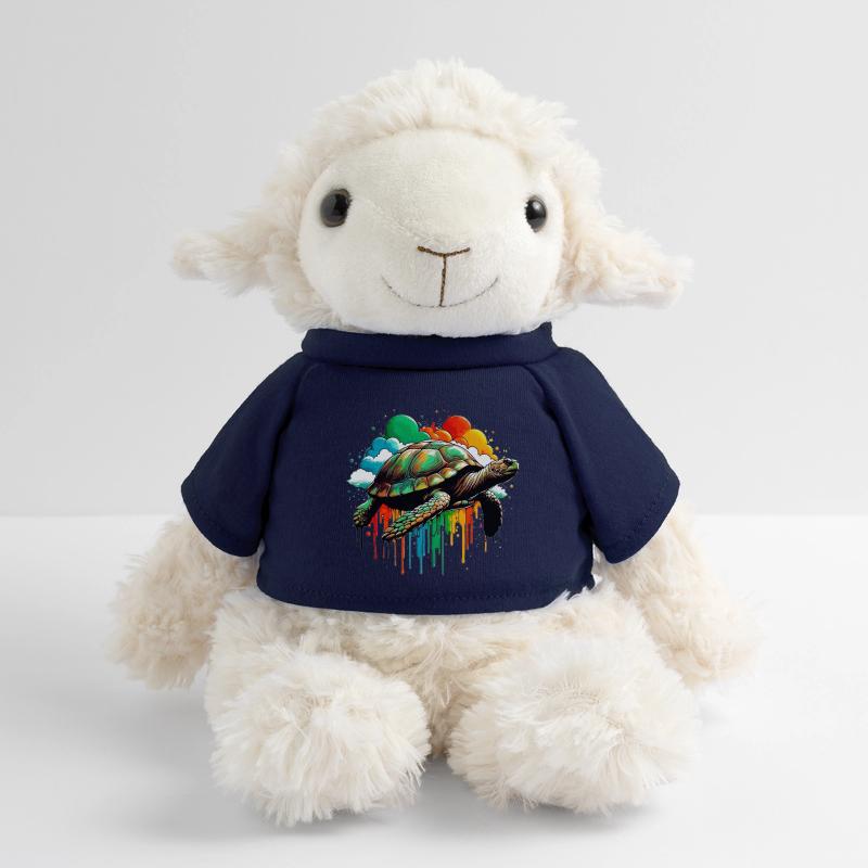 Turtle MiniFeet® Sheep Annika