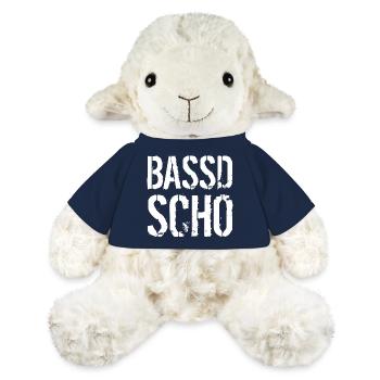 Bassd scho - MiniFeet® Schaf Annika - French Navy - Vorne