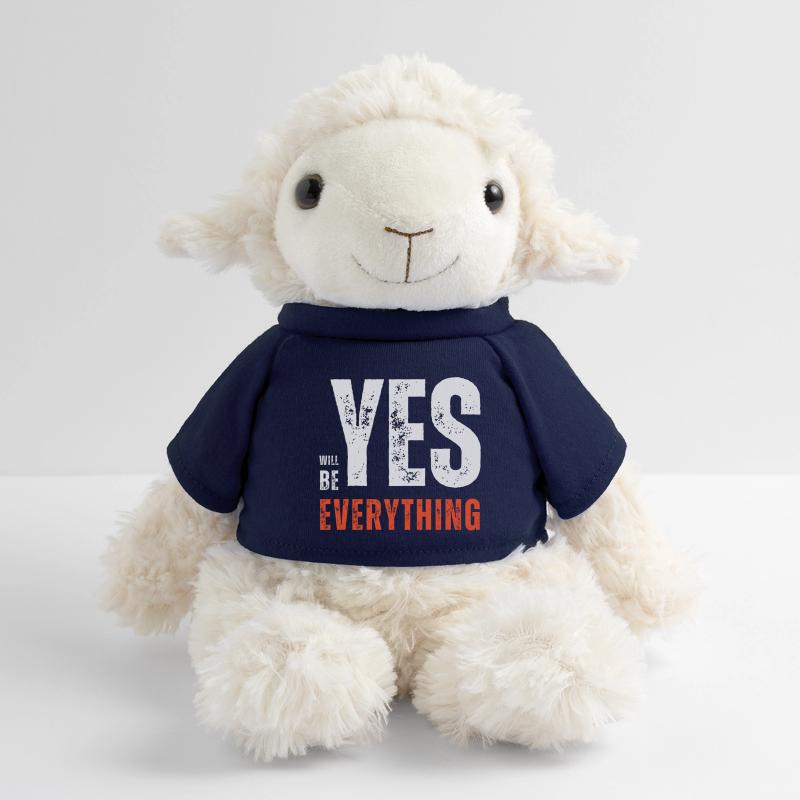 Yes Everything Mouton en peluche Annika MiniFeet®
