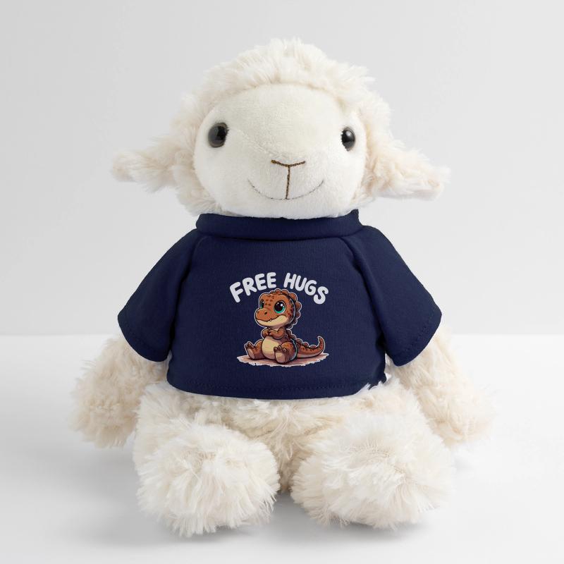 T-Rex Mignon Bébé Dino Câlins Bébé Cadeau Mouton en peluche Annika MiniFeet®
