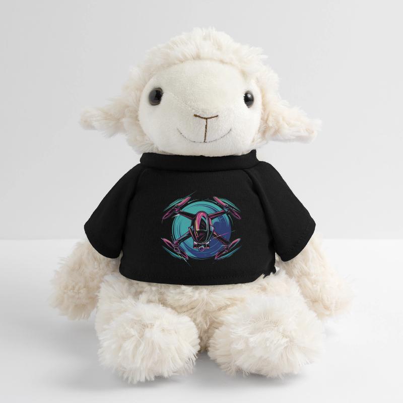Dynamic Drone MiniFeet® Sheep Annika