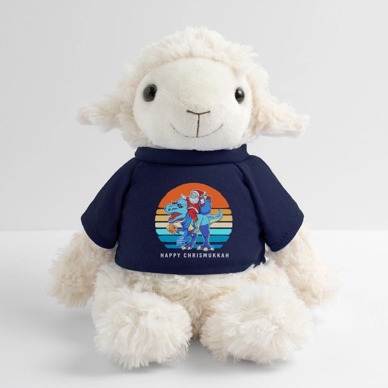 Hanoukka Hanoukka Hanoukka Noël Mouton en peluche Annika MiniFeet®