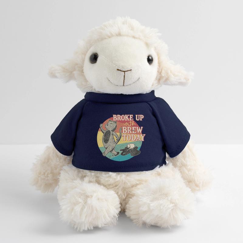 Coffee withdrawal decaffeinated ex-coffee drinker MiniFeet® Sheep Annika