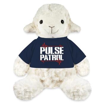 Cardiac Tech Pulse Patrol Cardiac Sonographer - MiniFeet® Schaf Annika - French Navy - Vorne