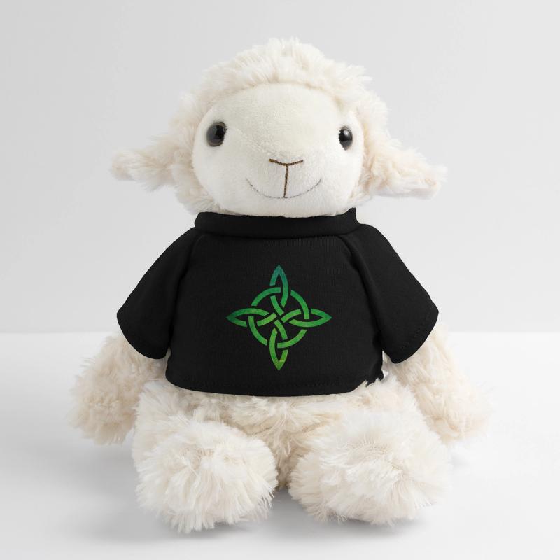 Celtic Knot MiniFeet® Sheep Annika