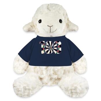 Darts Darts 180 Arrow Arrows Sports Gambling Vate - MiniFeet® Sheep Annika - french navy - Front