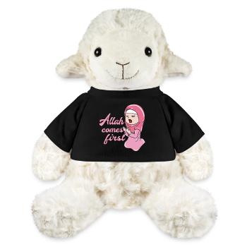 Muslim Islam Allah - MiniFeet® Sheep Annika - black - Front