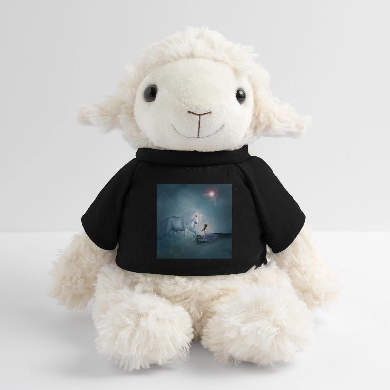 Wunderbares Einhorn mit Fee MiniFeet® Schaf Annika