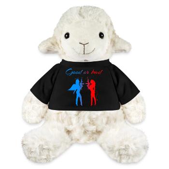 Angel Devil - MiniFeet® Sheep Annika - black - Front