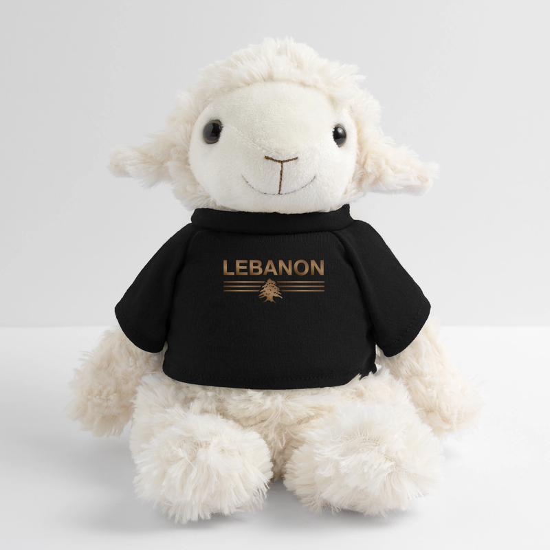 Liban Beyrouth Libanais Libanais Libanais LBN Mouton en peluche Annika MiniFeet®