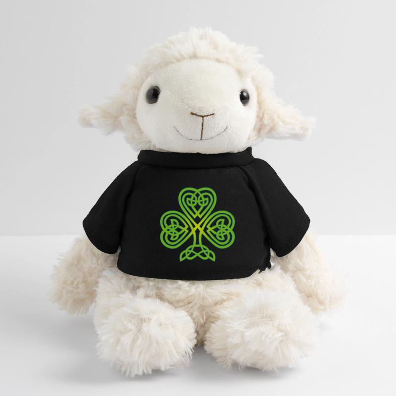 Trèfle d'Irlande Mouton en peluche Annika MiniFeet®