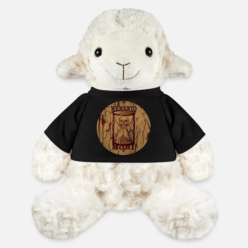 Memento Mori - MiniFeet® Sheep Annika - black