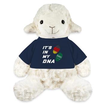 In my DNA Germany and Saudi Arabia - MiniFeet® Sheep Annika - french navy - Front