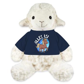 Pony Islandpferde Pferdenarr Statement Islandponys - MiniFeet® Schaf Annika - French Navy - Vorne