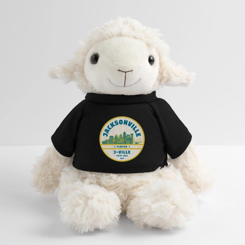 Jacksonville Skyline Crest MiniFeet® Schaf Annika