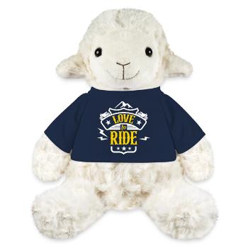 Love to Ride - MiniFeet® Sheep Annika - french navy - Front