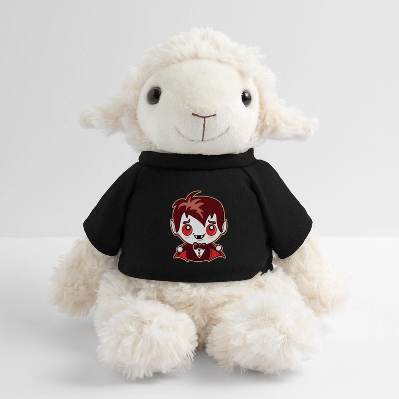 Mignon Petit Vampire Mouton en peluche Annika MiniFeet®