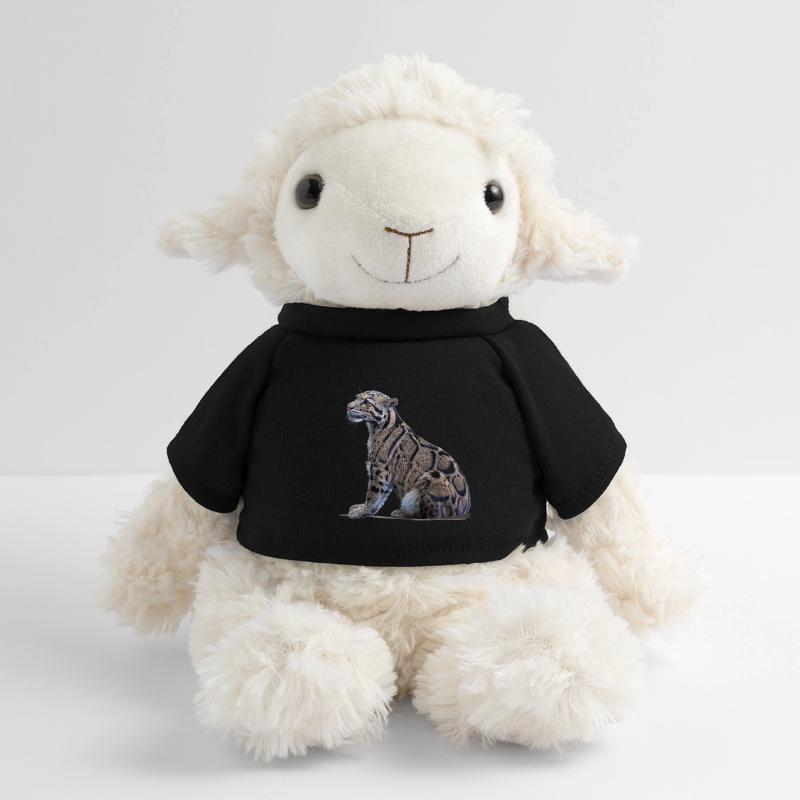 Clouded leopard MiniFeet® Sheep Annika