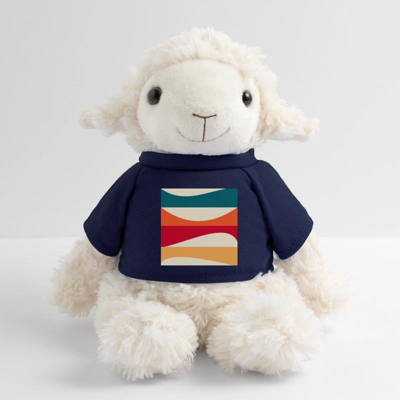 Constructivisme - ART MODERNE - CONTEXTE Mouton en peluche Annika MiniFeet®