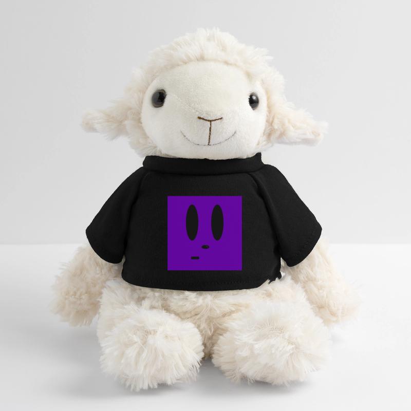 Suboptimal situation facial expression MiniFeet® Sheep Annika