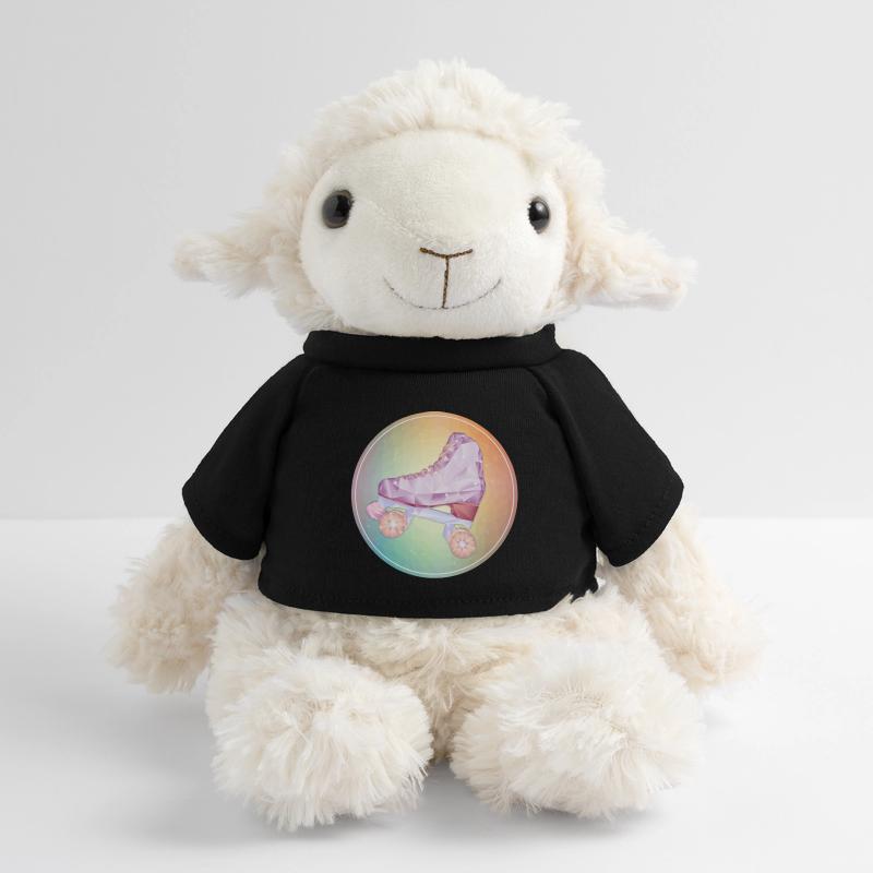 Disco roller skating MiniFeet® Sheep Annika