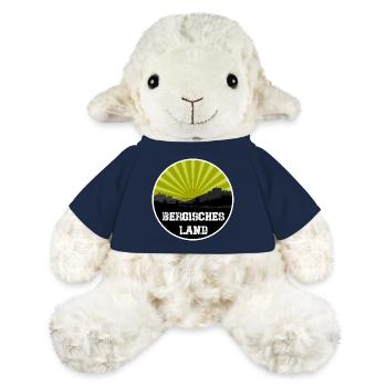 Bergisches Land Retro Skyline - MiniFeet® Sheep Annika - french navy - Front