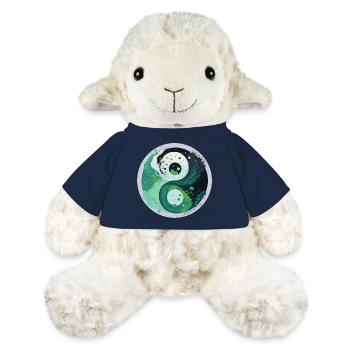 Yin Yang - MiniFeet® Schaf Annika - French Navy - Vorne