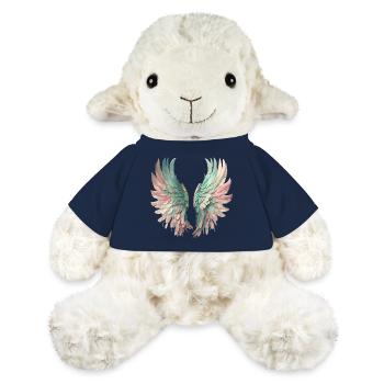 Ethereal Pastel Wings - MiniFeet® Sheep Annika - french navy - Front