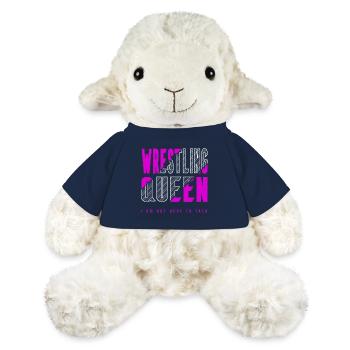 Wrestling Königin - MiniFeet® Schaf Annika - French Navy - Vorne