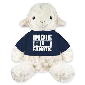 Regarder Film Theatre Films Déclaration Soirée DVD - Mouton en peluche Annika MiniFeet® - bleu marine - Devant