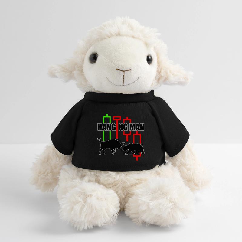 Chemise à commerce Hanging Man R6Z Mouton en peluche Annika MiniFeet®