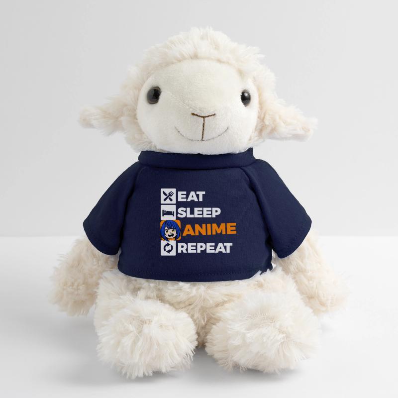 Comic Manga Anime Statement Animation Far East MiniFeet® Sheep Annika
