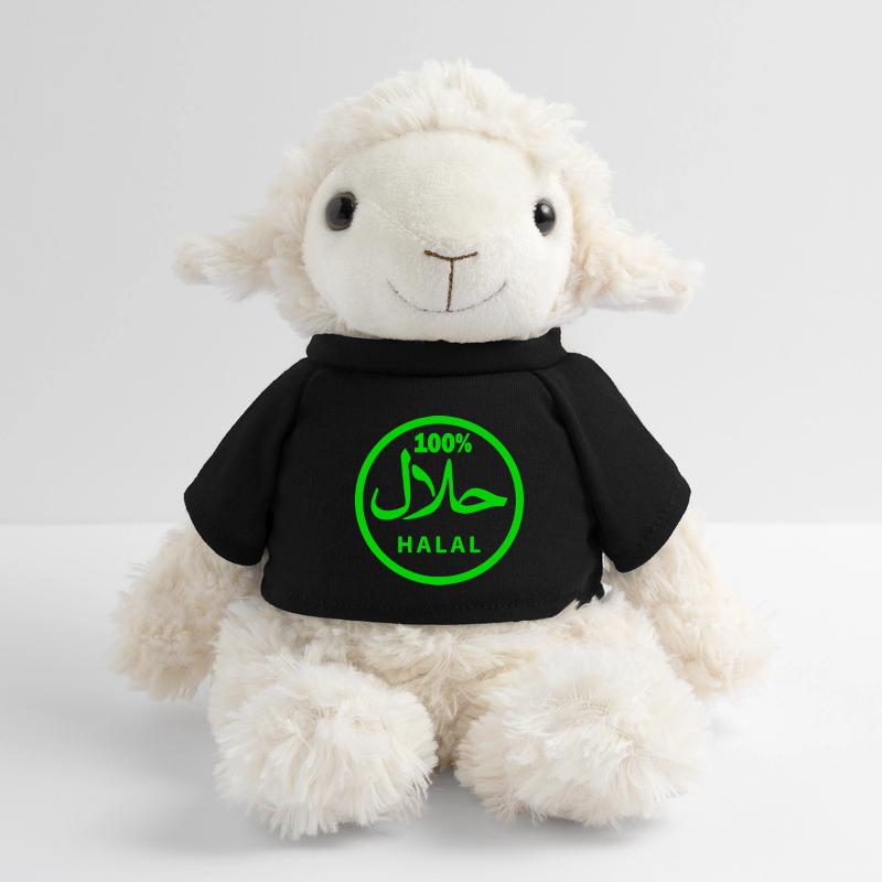 Halal MiniFeet® Sheep Annika